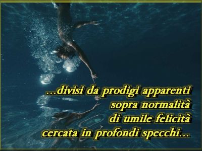 Ardenti Nuotate di Miracoli Sinceri