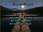 Il senso del tempo