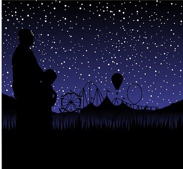 In ricordo del padre