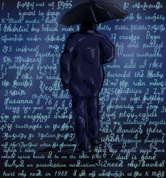 Un diluvio di parole