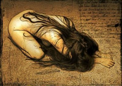 Nel silenzio che ci inghiotte