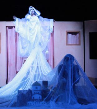 La tua regina di ghiaccio