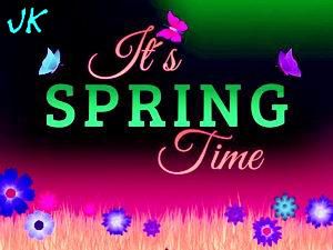 Springtime
