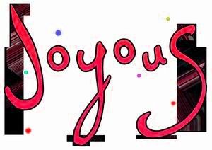 Joyous