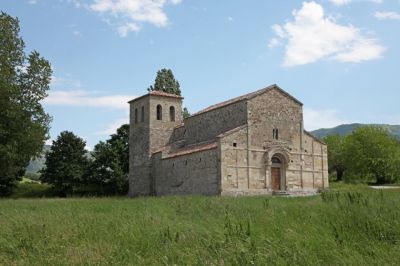 Chiesetta di campagna