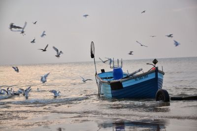 La preghiera del pescatore