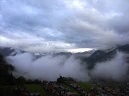 Il bacio di una nuvola