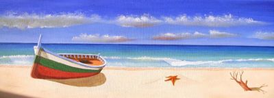 Il mare dei miei pensieri