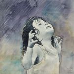 L'odore della pioggia