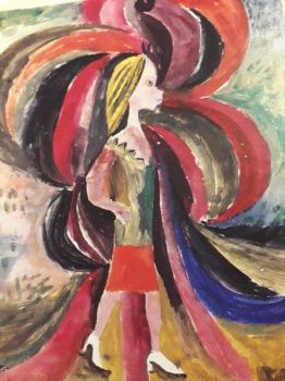 Ci� che una ragazza porta inconsapevolmente con s�