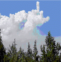 La risposta del cielo