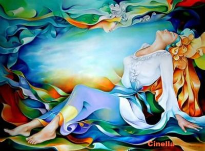 Fata Fiorenza e Fauno Germano