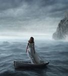 �Naufrago nell�immenso�