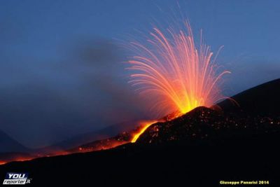 Etna- terra maledetta