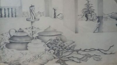 La mia tavola imbandita