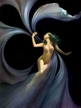 Nacqui nel mio pensiero