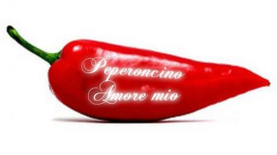 Peperoncino amore mio