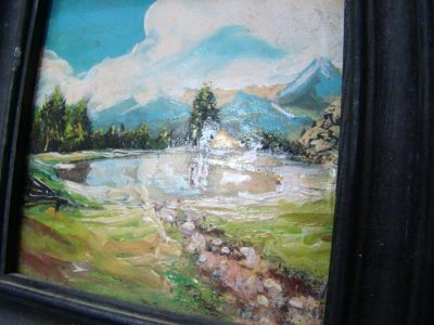 Il canto della montagna