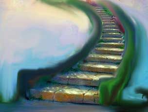 La scala del destino