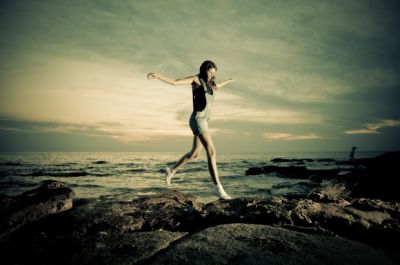 Non trovavo pi� la mia strada