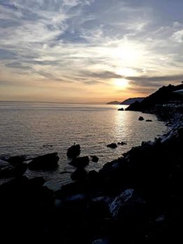 Mi coglie l�infinito