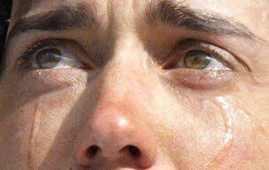 Gelavano le lacrime negli occhi - (12 novembre 2014)