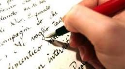 Una lettera sulle ali del vento