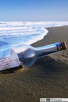 Messaggio nella bottiglia