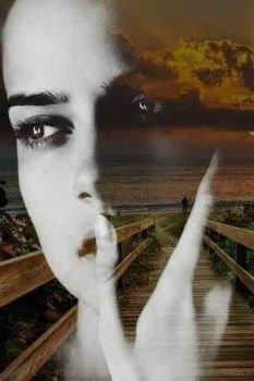 Come una carezza il tuo respiro