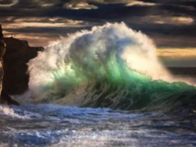 Quell�onda amara che flagella l�anima