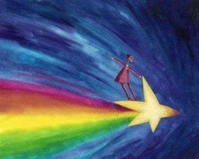 La coda della stella