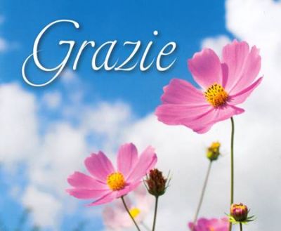 Grazie