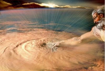 Ma nulla si cre� da solo (solo Dio e chiss�...)