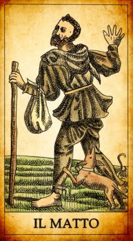 La Pazzia dell�Arcano Numero Zero