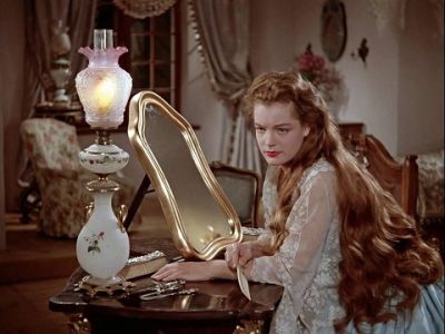 Dal Ritratto di Sissi (l�Imperatrice Elisabetta)