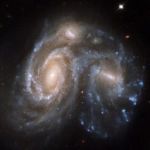 In equilibrio nello spazio