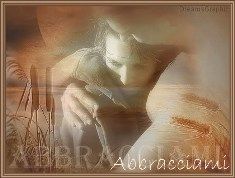 Abbracciami, o tempo!