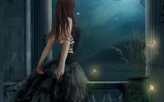 Tra le braccia della notte