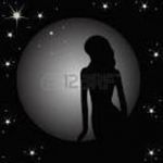 Sui contorni sensuali della luna