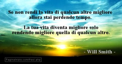 Lascia che io torni a respirare, e mai cos� tanto sapr� apprezzare la vita