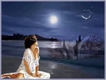 Tra le braccia della notte