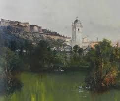 In un vecchio campanile