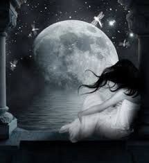 All�ombra della luna