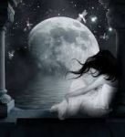 All�ombra della luna