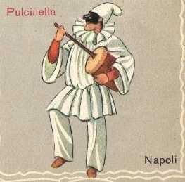 Viva Pulcinella