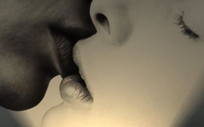 Porter� fra le tue labbra i miei baci