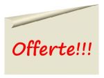 Offerrte speciali