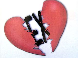 Finch� morte non ci separi