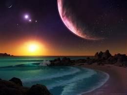 Tutto � illuminato in questo universo