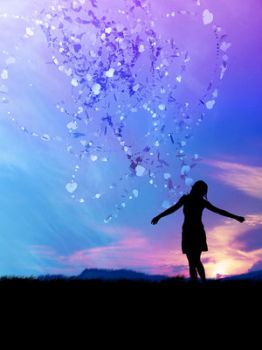 Un canto nella notte